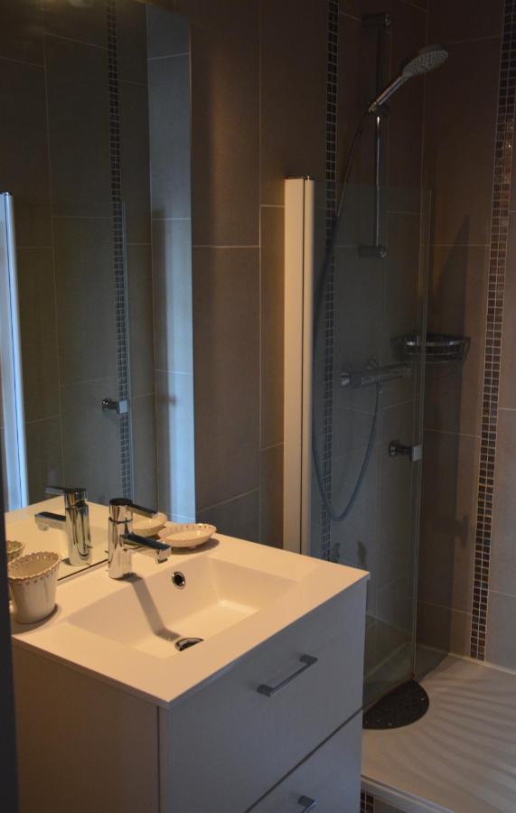Particulier Apartment Menetreux-le-Pitois ภายนอก รูปภาพ