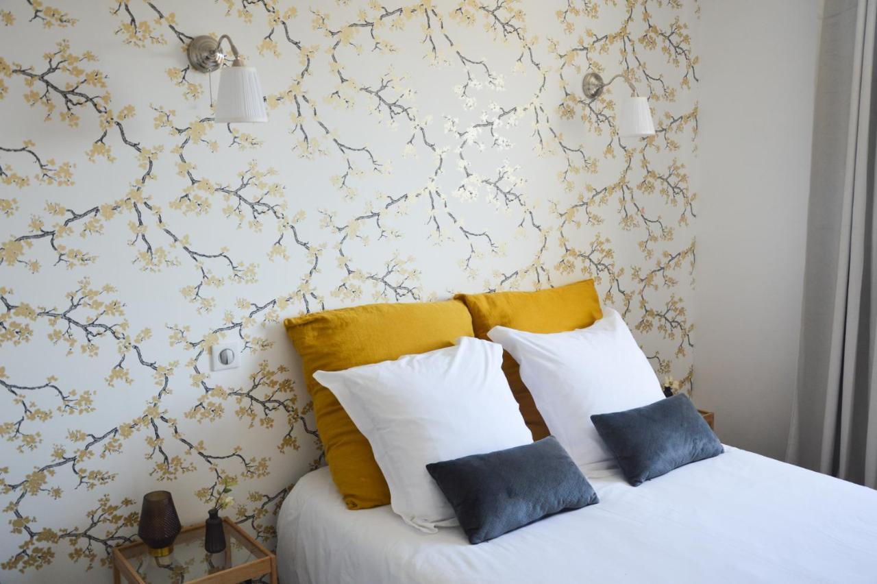 Particulier Apartment Menetreux-le-Pitois ภายนอก รูปภาพ